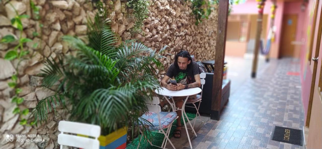 ホテル New Casa Dora Cartagena エクステリア 写真