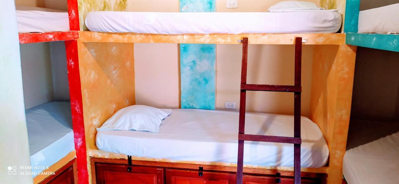 ホテル New Casa Dora Cartagena エクステリア 写真