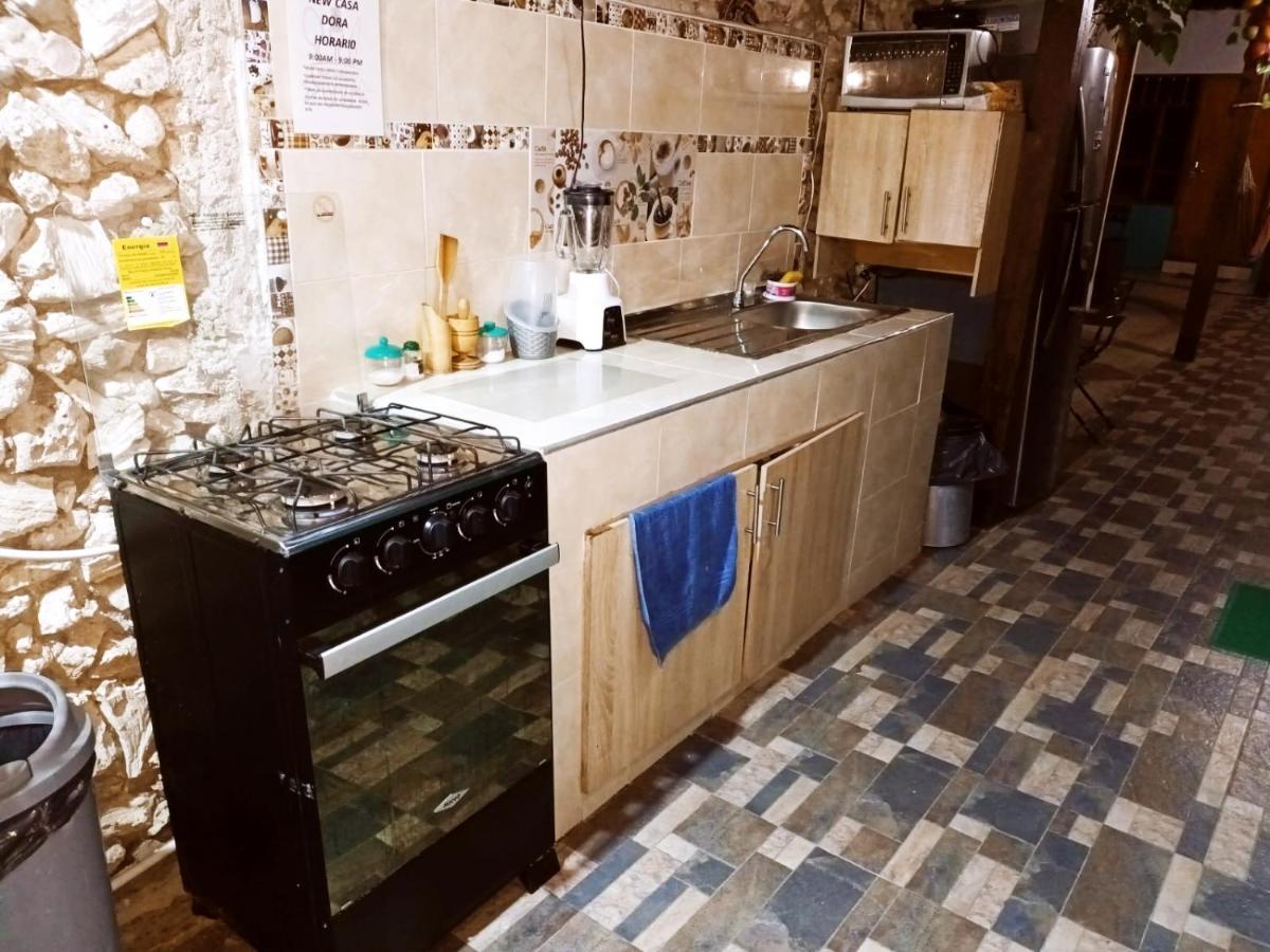 ホテル New Casa Dora Cartagena エクステリア 写真