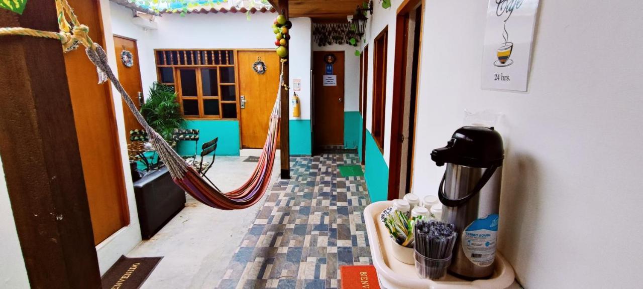 ホテル New Casa Dora Cartagena エクステリア 写真