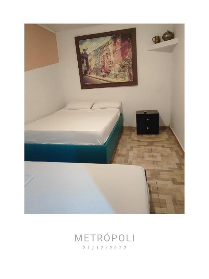 ホテル New Casa Dora Cartagena エクステリア 写真