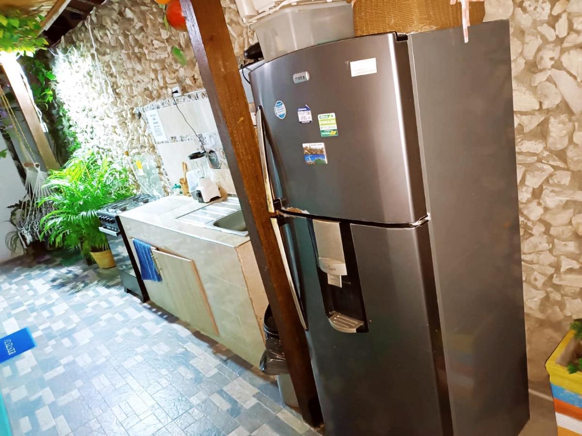 ホテル New Casa Dora Cartagena エクステリア 写真