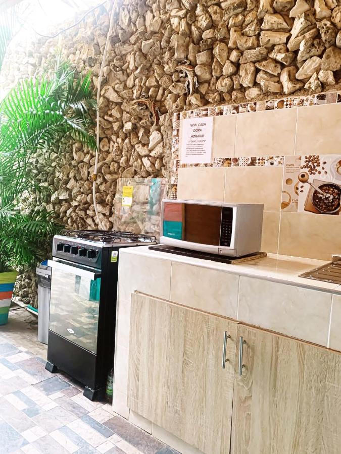 ホテル New Casa Dora Cartagena エクステリア 写真
