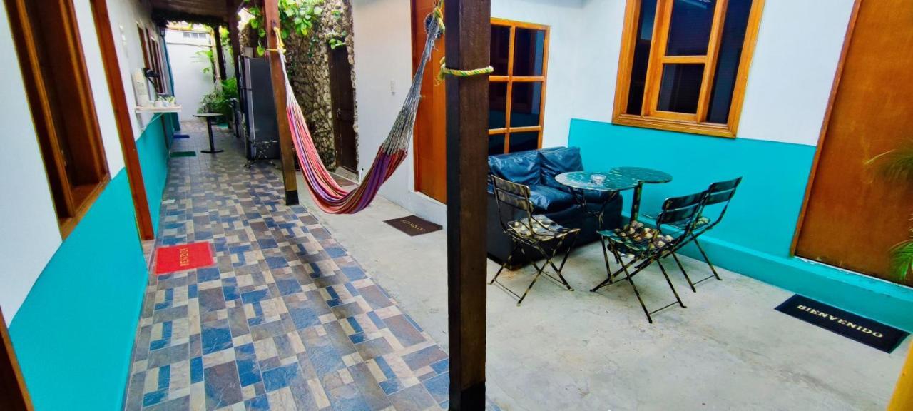 ホテル New Casa Dora Cartagena エクステリア 写真