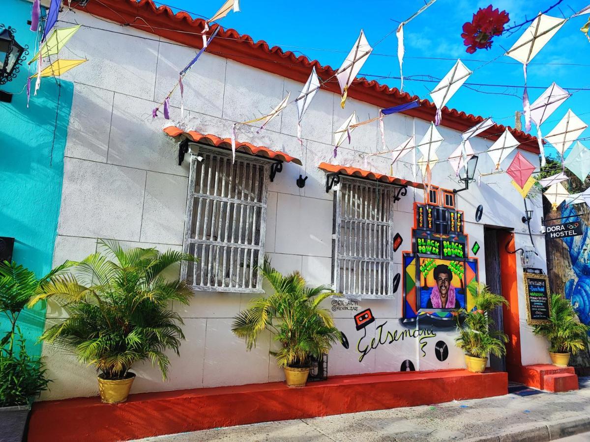 ホテル New Casa Dora Cartagena エクステリア 写真