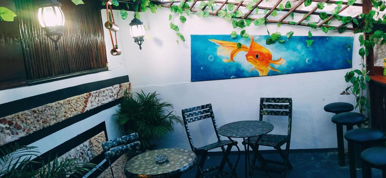 ホテル New Casa Dora Cartagena エクステリア 写真
