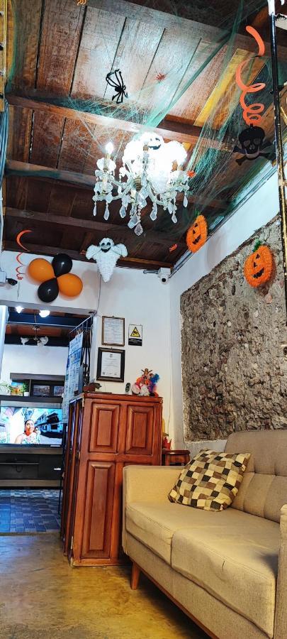 ホテル New Casa Dora Cartagena エクステリア 写真