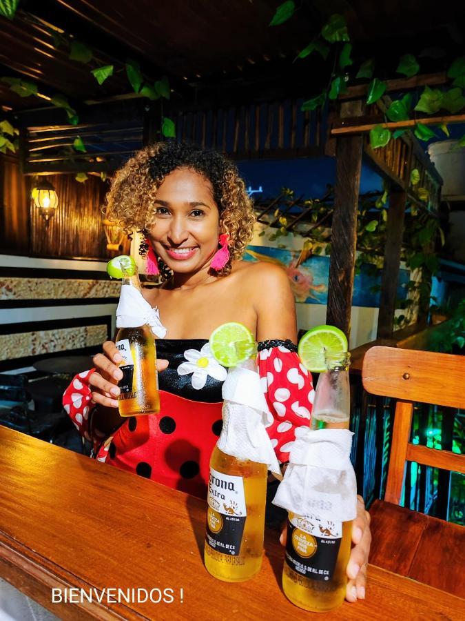ホテル New Casa Dora Cartagena エクステリア 写真