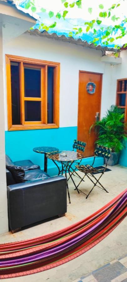 ホテル New Casa Dora Cartagena エクステリア 写真