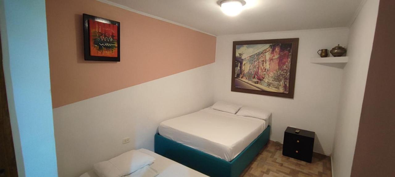 ホテル New Casa Dora Cartagena エクステリア 写真